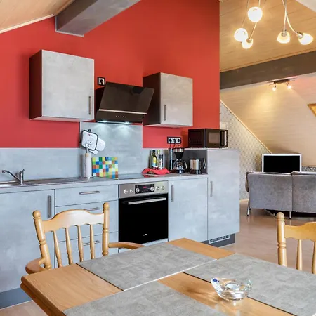 Apartment Elkes Ferienappartment Eschenrod