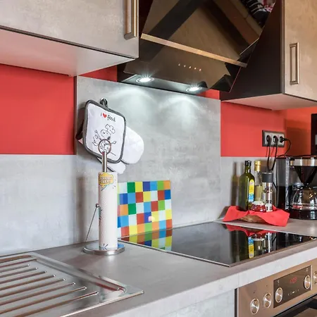 Elkes Ferienappartment Apartment