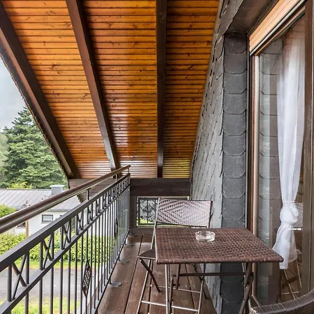 Elkes Ferienappartment * Eschenrod