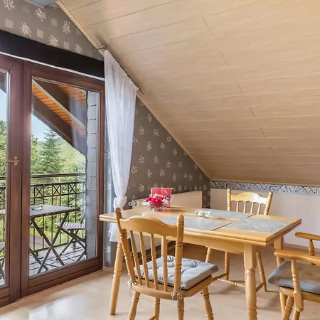 Elkes Ferienappartment Apartmán Eschenrod