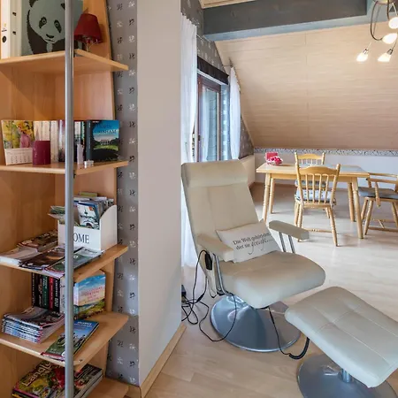 Elkes Ferienappartment * Eschenrod