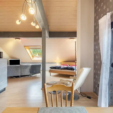 Apartmán Elkes Ferienappartment