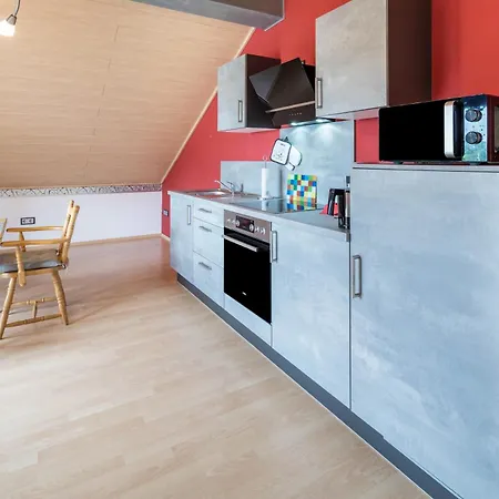 Apartmán Elkes Ferienappartment