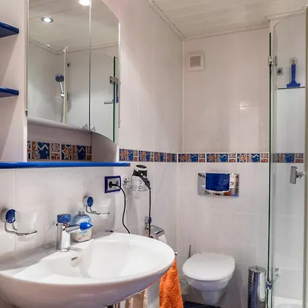 Apartmán Elkes Ferienappartment Eschenrod