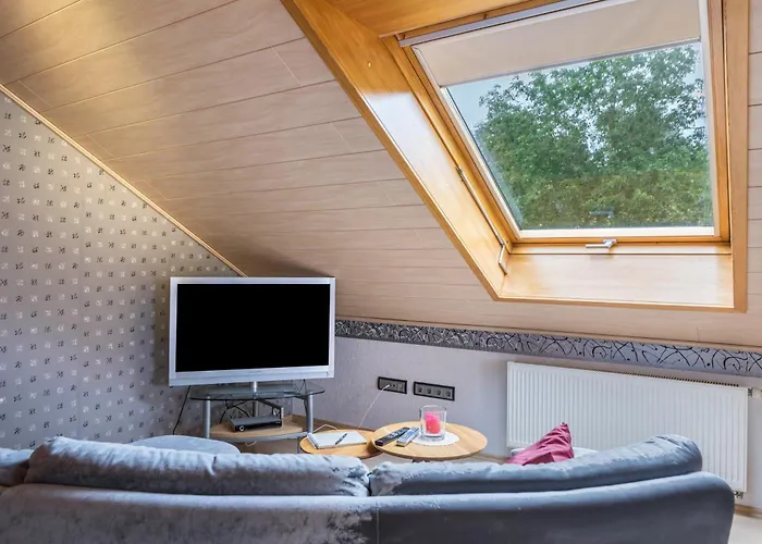 Appartement Elkes Ferienappartment Eschenrod