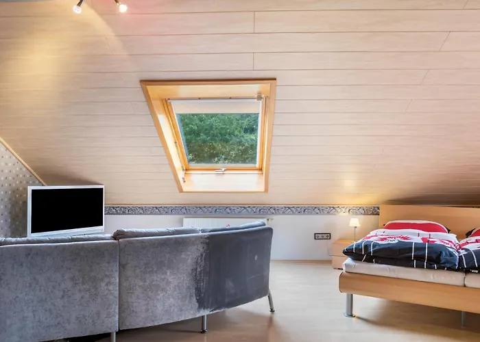 Appartement Elkes Ferienappartment *