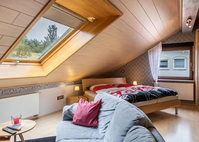 Appartement Elkes Ferienappartment *