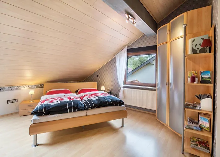 Appartement Elkes Ferienappartment Eschenrod