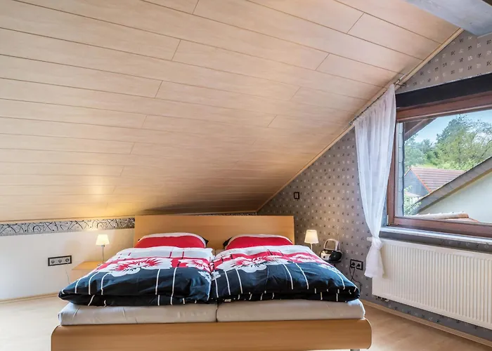 Elkes Ferienappartment Eschenrod