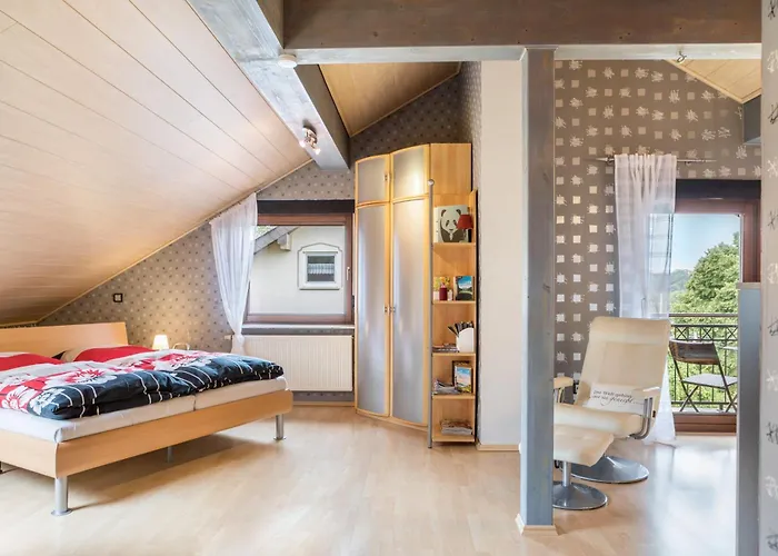 Elkes Ferienappartment Eschenrod