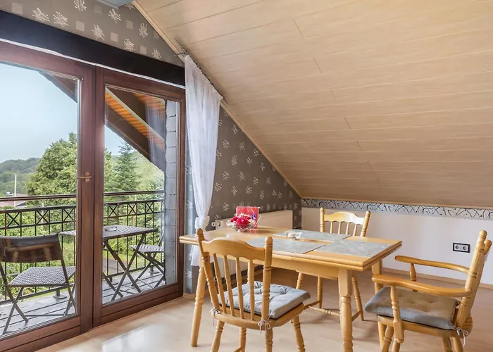 Elkes Ferienappartment * Eschenrod