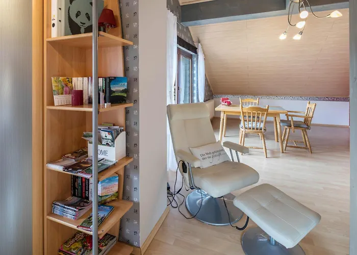 Elkes Ferienappartment Appartement