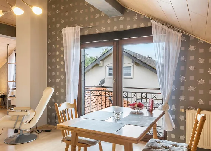 Elkes Ferienappartment * Eschenrod