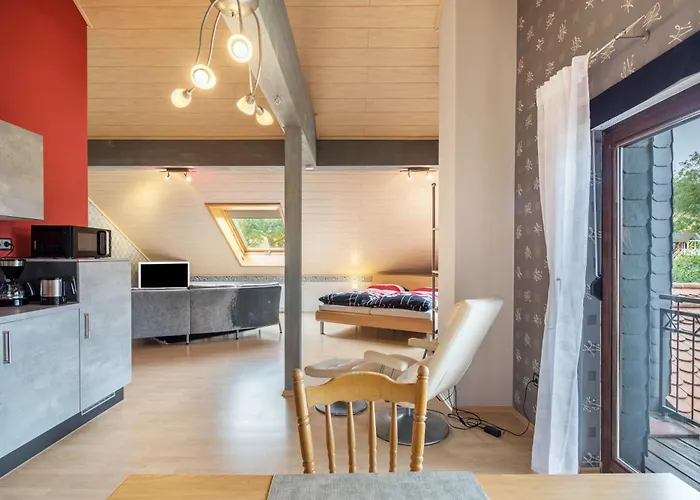 Elkes Ferienappartment Appartement