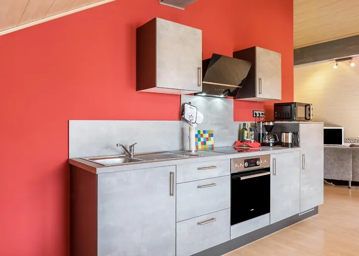 Elkes Ferienappartment Appartement *