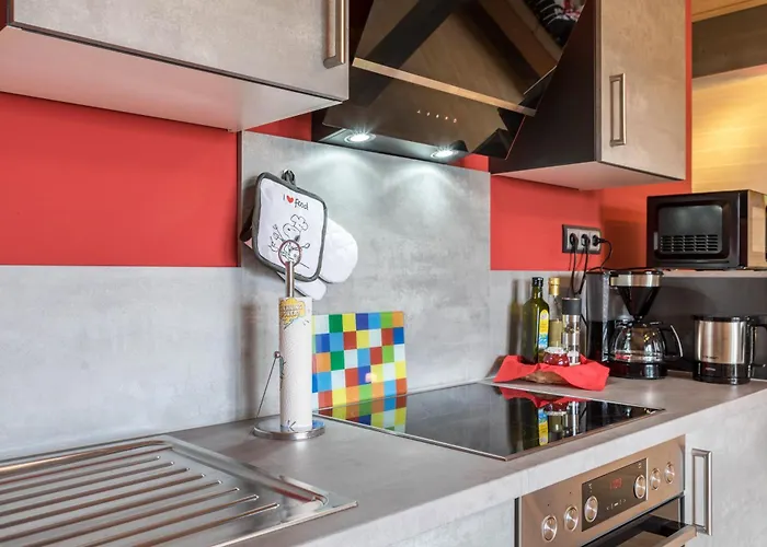 Elkes Ferienappartment Appartement