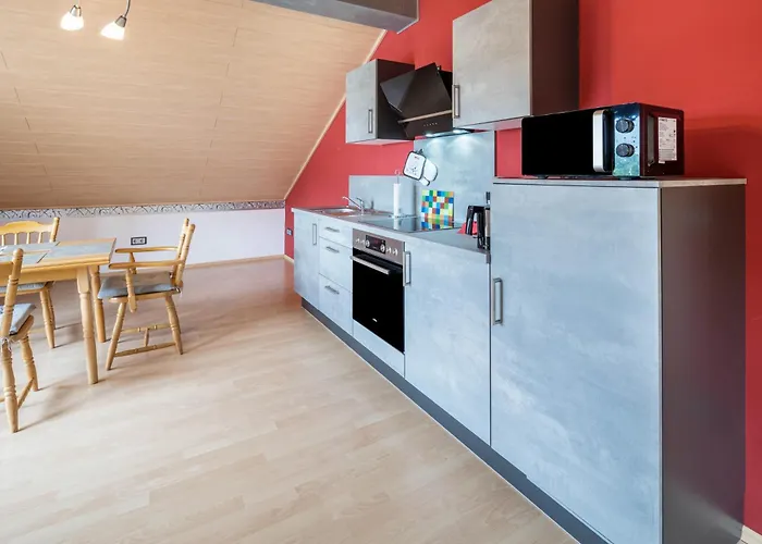 Elkes Ferienappartment Appartement *