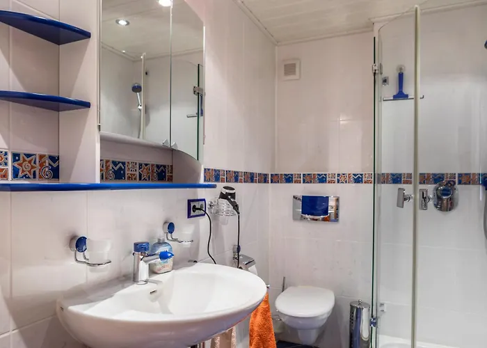 Appartement Elkes Ferienappartment *